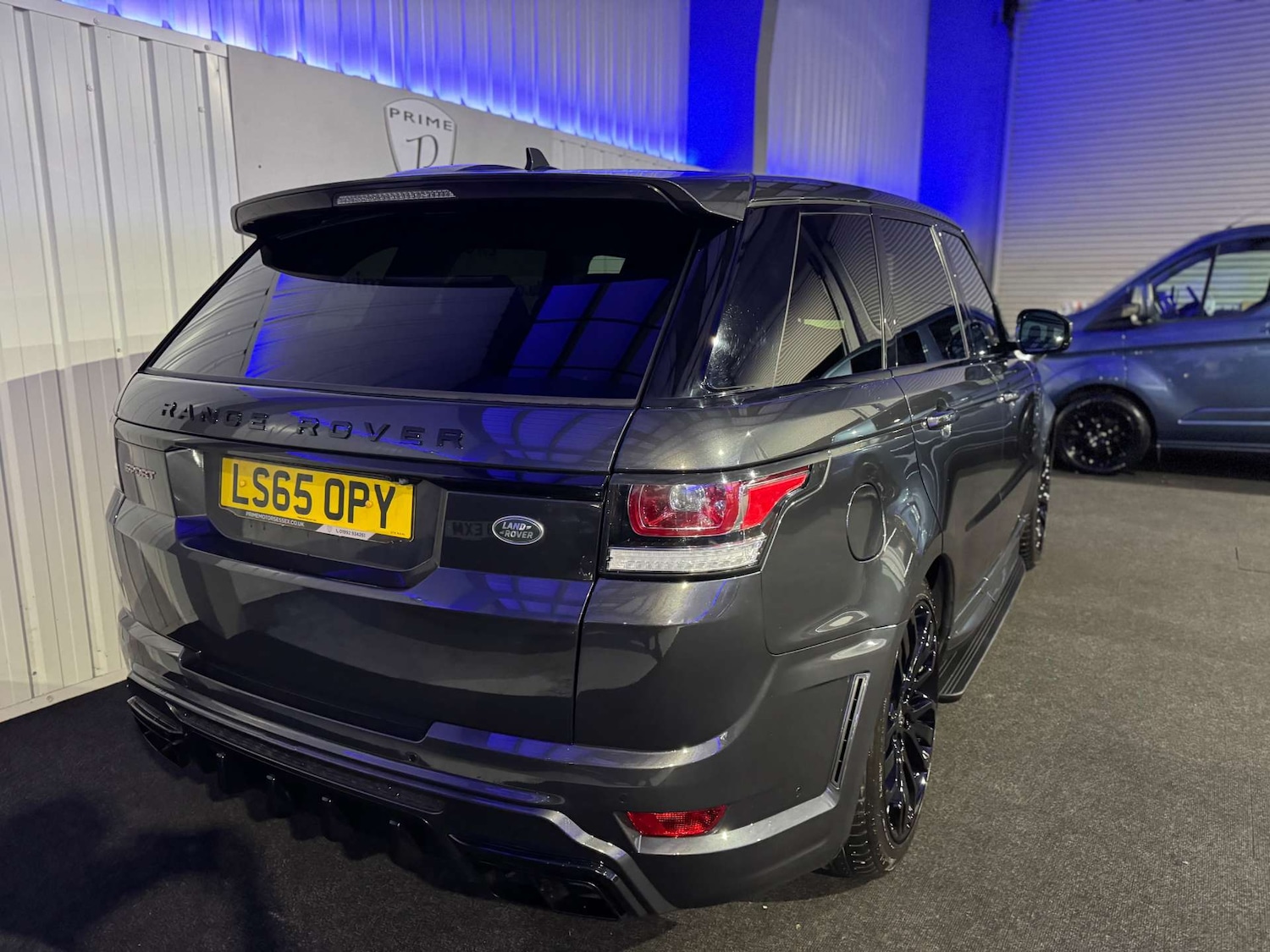 Used Land Rover Range Rover Sport 2015 for sale - 77170327: Photo 22