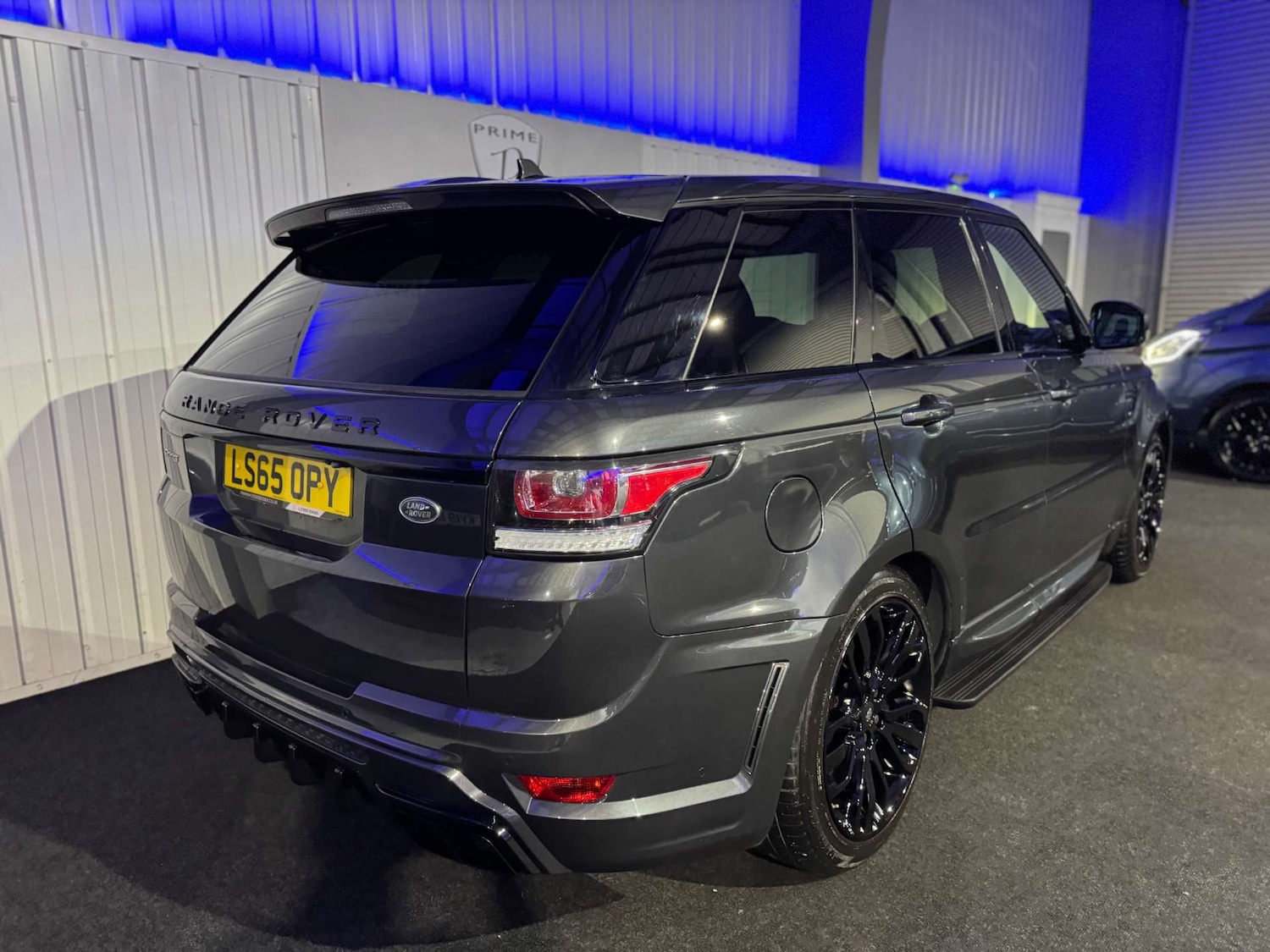 Used Land Rover Range Rover Sport 2015 for sale - 77170327: Photo 23