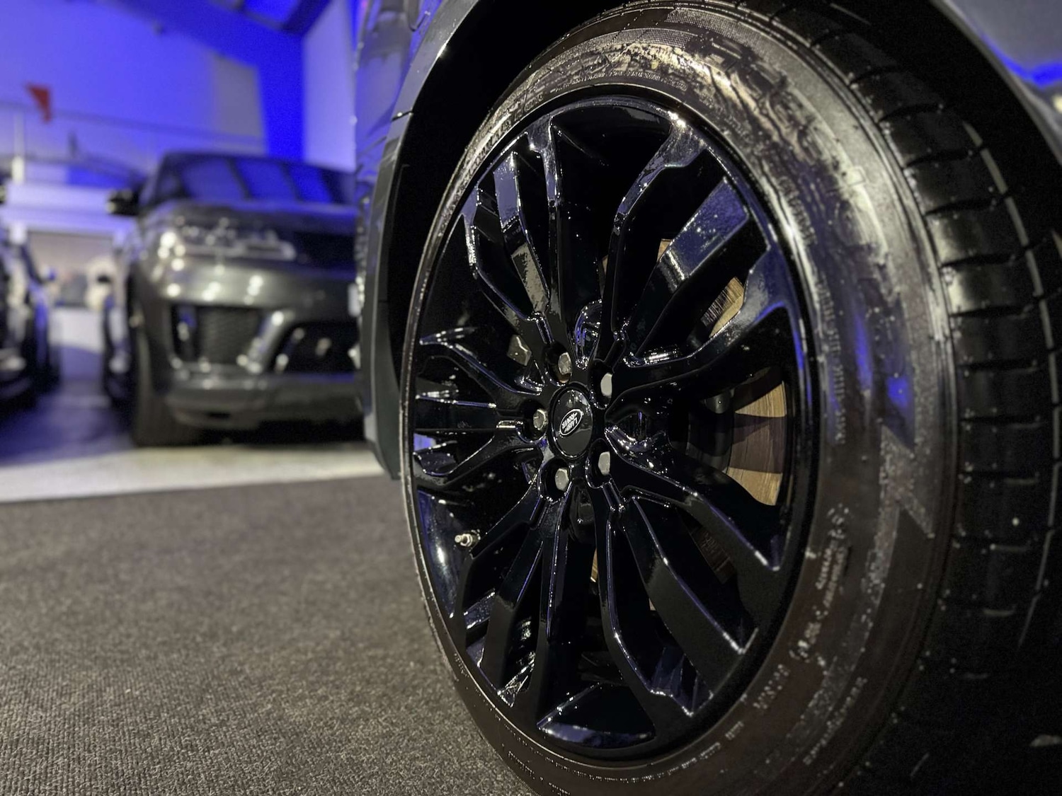 Used Land Rover Range Rover Sport 2015 for sale - 77170327: Photo 25