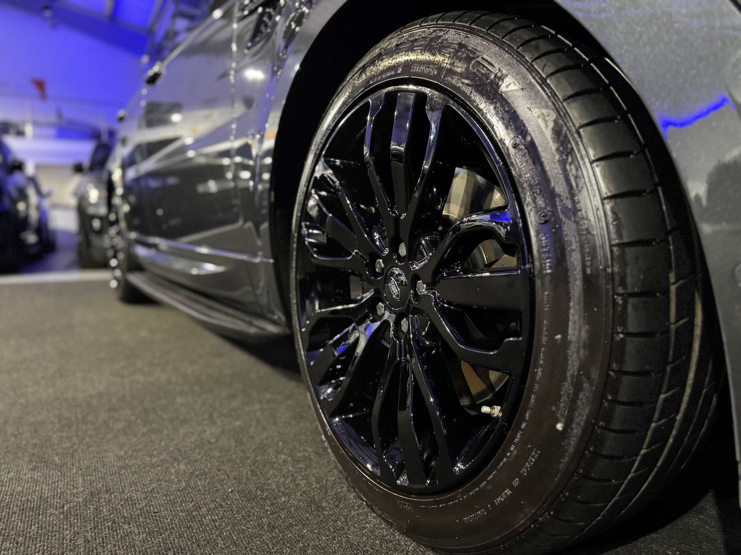 Used Land Rover Range Rover Sport 2015 for sale - 77170327: Photo 27