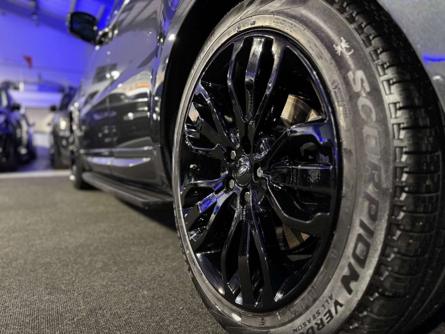 Used Land Rover Range Rover Sport 2015 for sale - 77170327: Photo 29