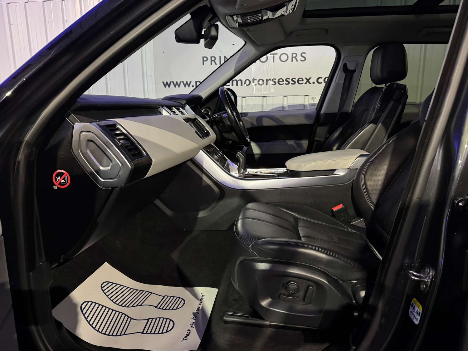 Used Land Rover Range Rover Sport 2015 for sale - 77170327: Photo 35