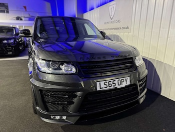 Used Land Rover Range Rover Sport 2015 for sale - 77170327: Photo