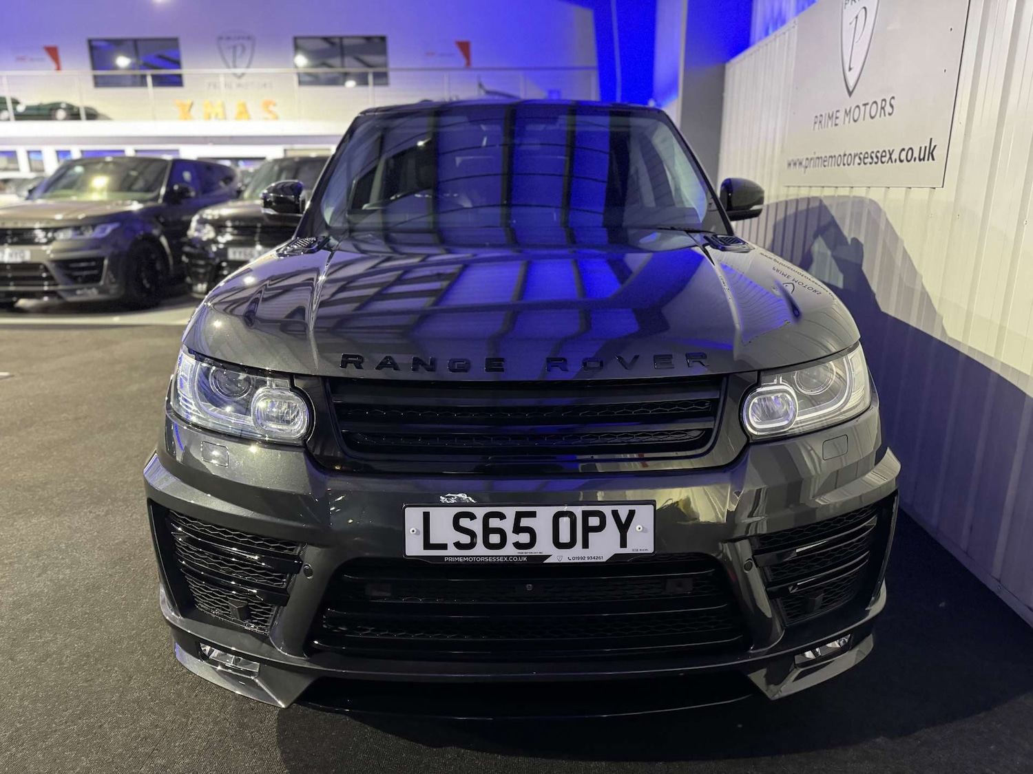 Used Land Rover Range Rover Sport 2015 for sale - 77170327: Photo 5