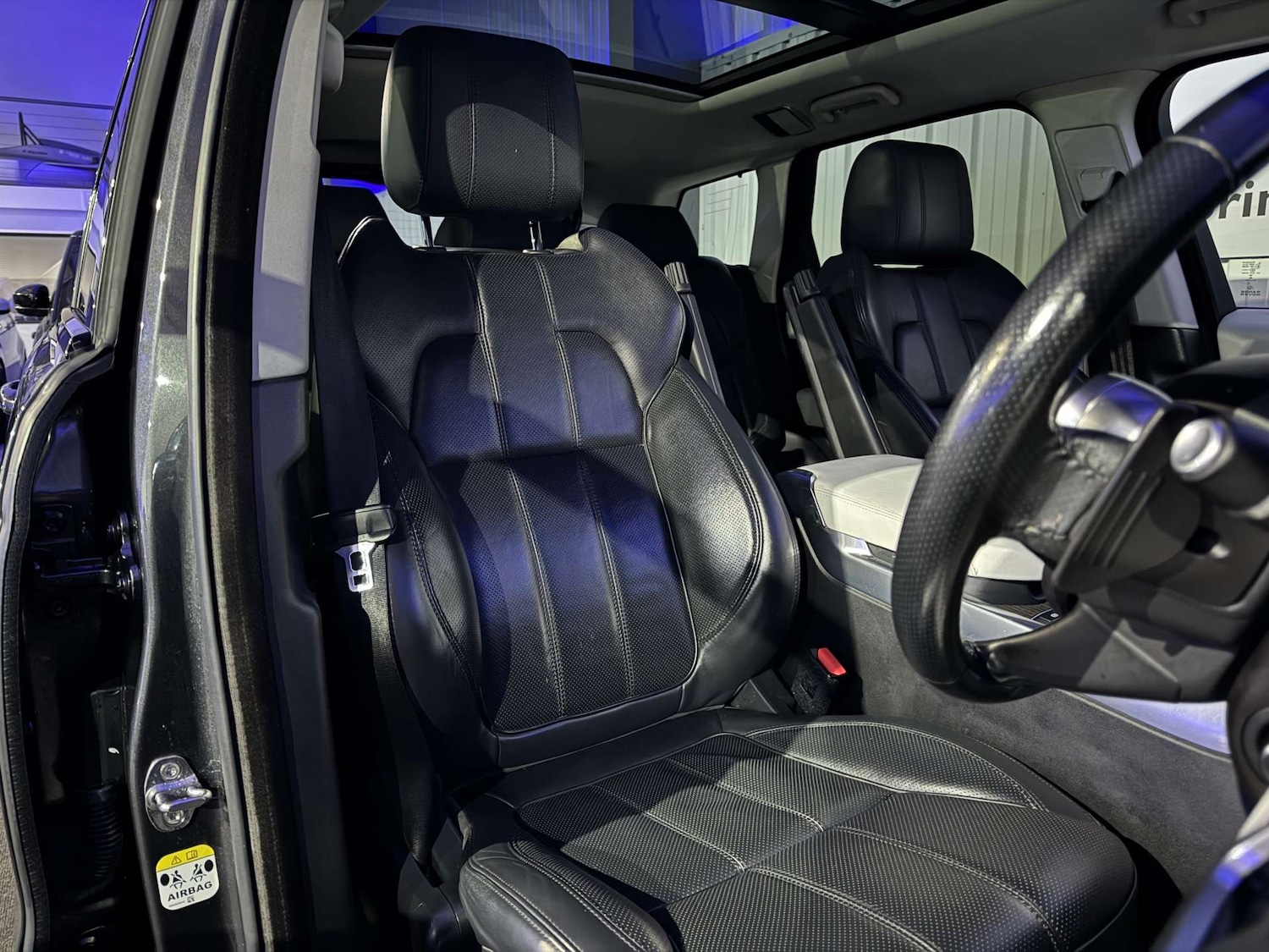 Used Land Rover Range Rover Sport 2015 for sale - 77170327: Photo 51