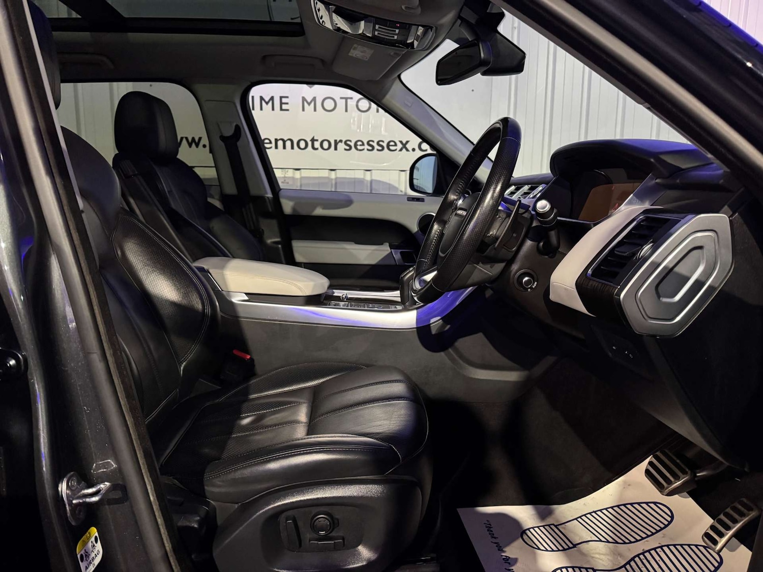 Used Land Rover Range Rover Sport 2015 for sale - 77170327: Photo 53