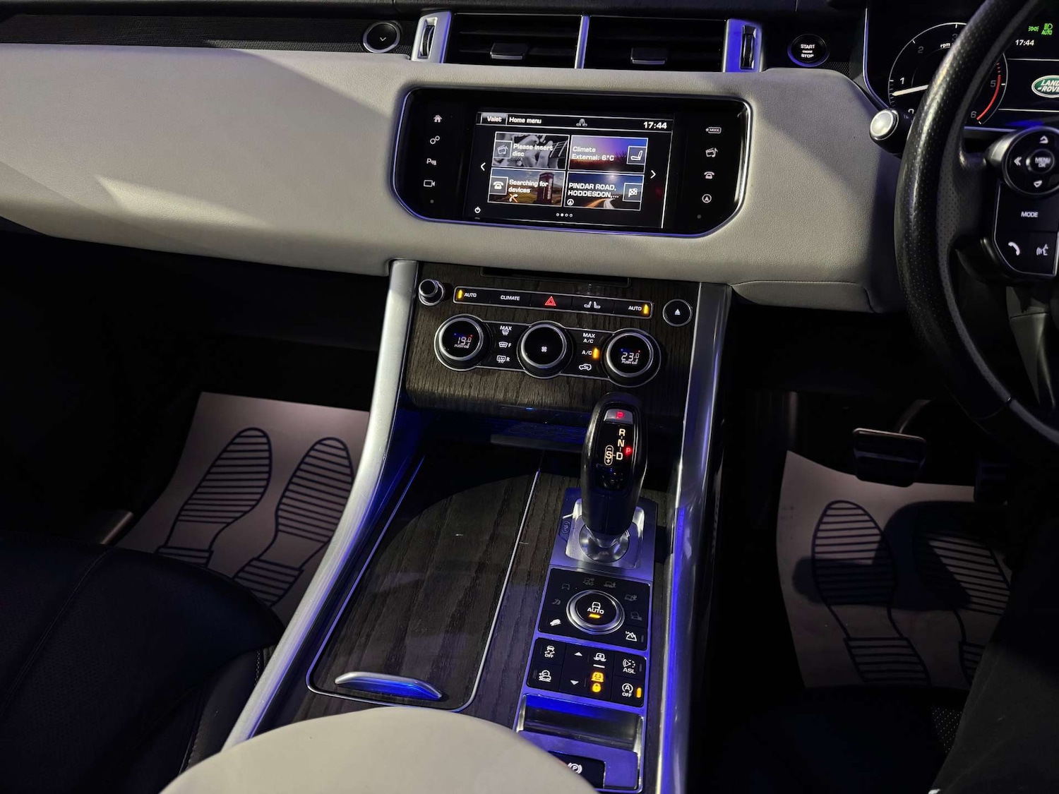 Used Land Rover Range Rover Sport 2015 for sale - 77170327: Photo 74