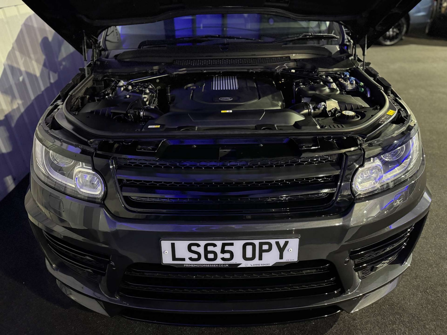 Used Land Rover Range Rover Sport 2015 for sale - 77170327: Photo 82