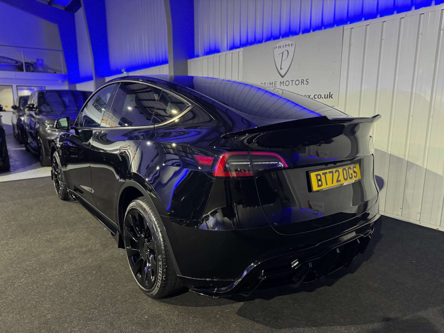 Used Tesla Model Y 2022 for sale - 77056474: Photo 12