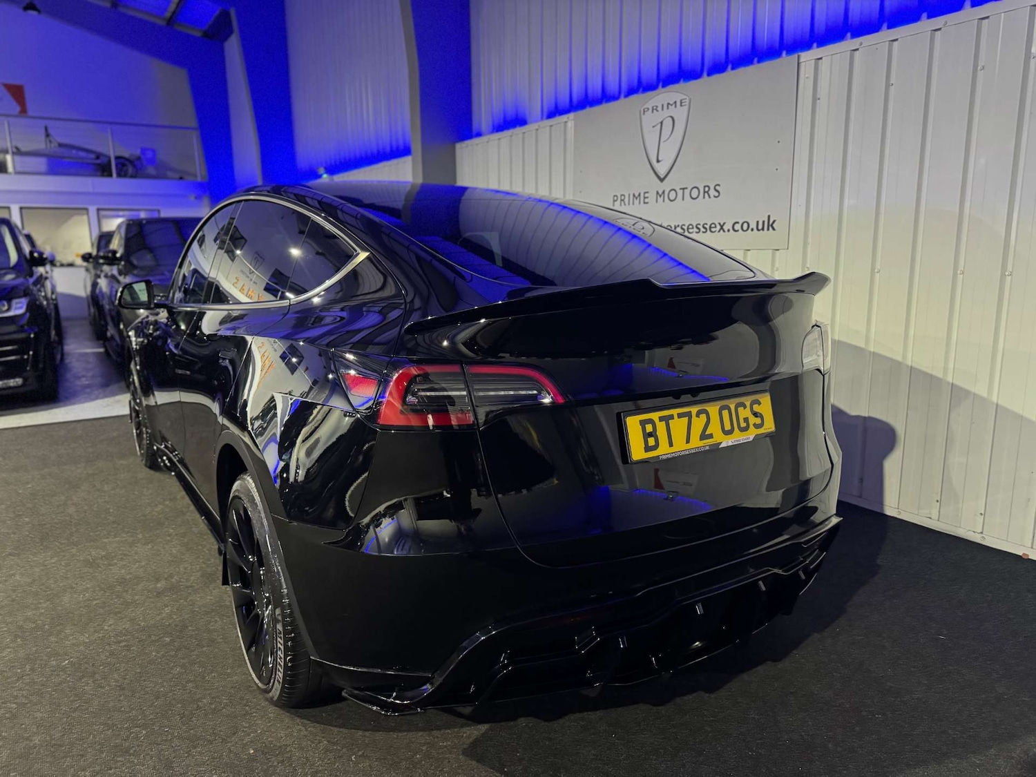 Used Tesla Model Y 2022 for sale - 77056474: Photo 13