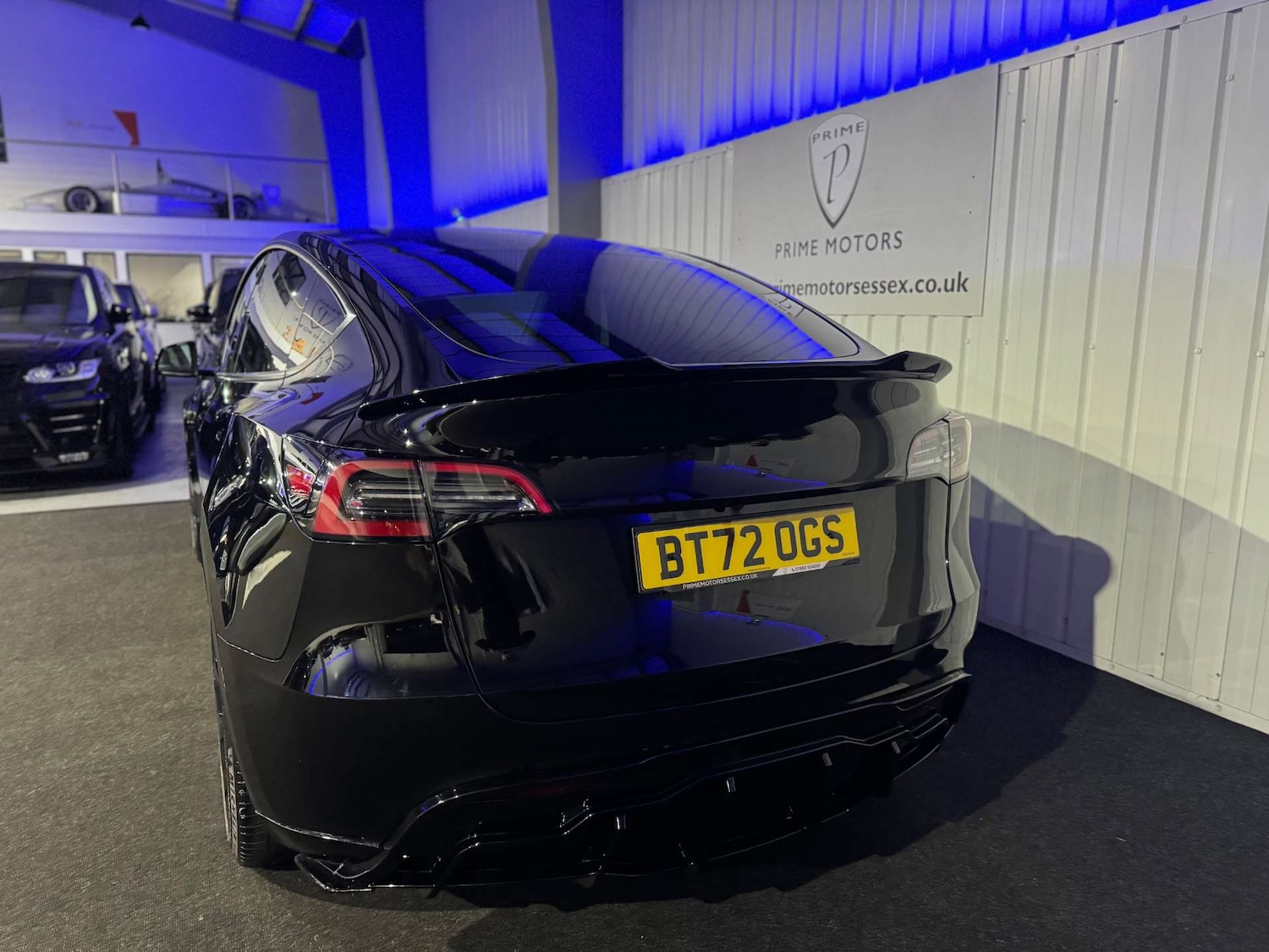 Used Tesla Model Y 2022 for sale - 77056474: Photo 14