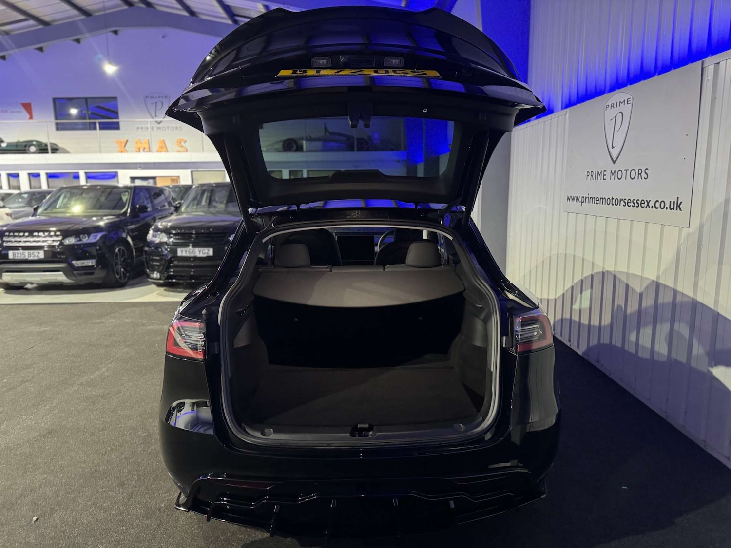 Used Tesla Model Y 2022 for sale - 77056474: Photo 17