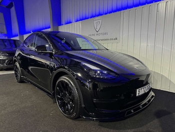 2022 - Long Range AWD 5dr Auto