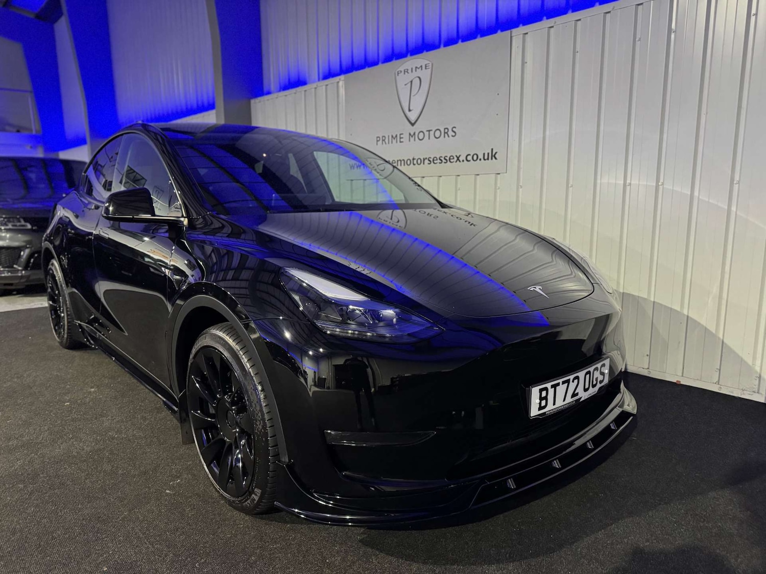Used Tesla Model Y 2022 for sale - 77056474: Photo 2