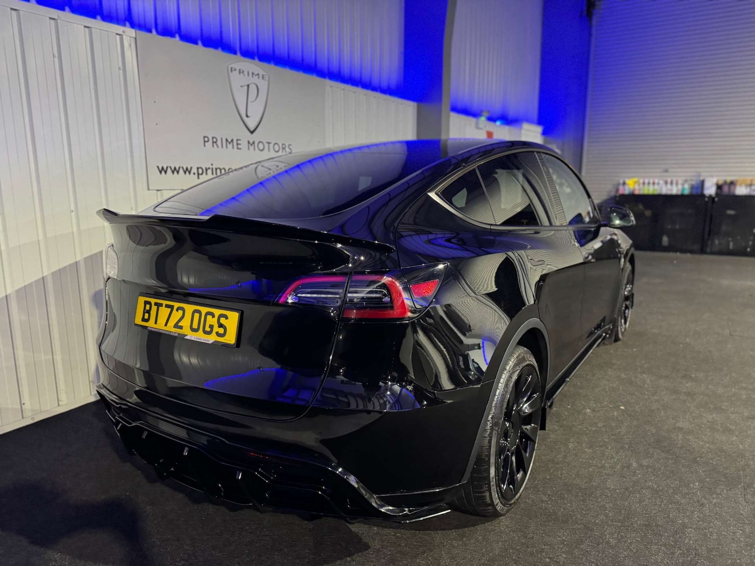 Used Tesla Model Y 2022 for sale - 77056474: Photo 21