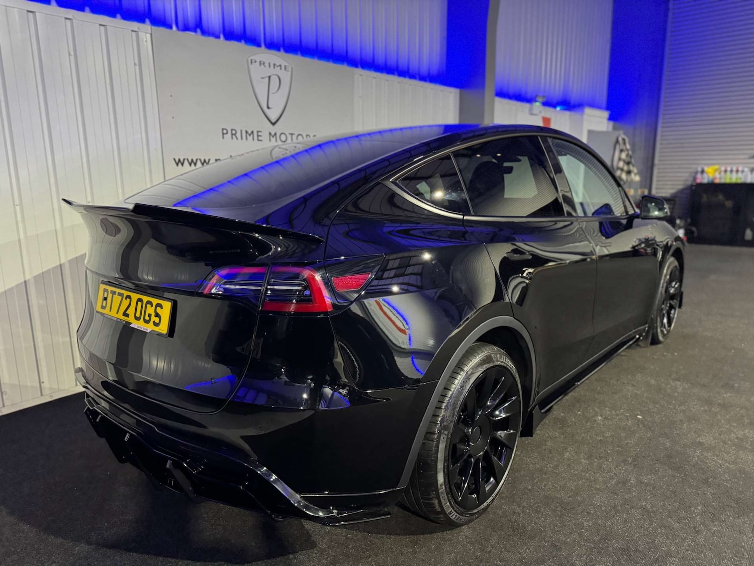 Used Tesla Model Y 2022 for sale - 77056474: Photo 22