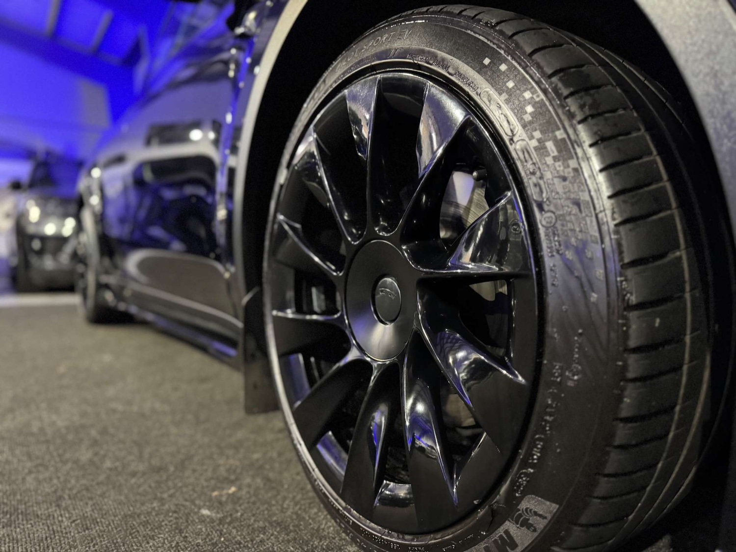 Used Tesla Model Y 2022 for sale - 77056474: Photo 26