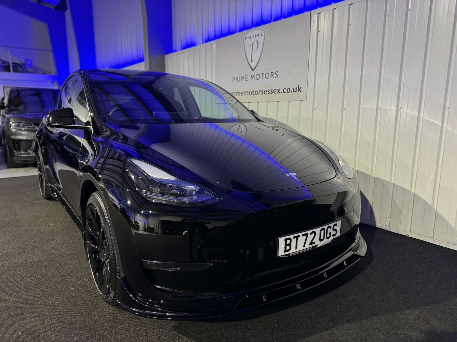 Used Tesla Model Y 2022 for sale - 77056474: Photo 3