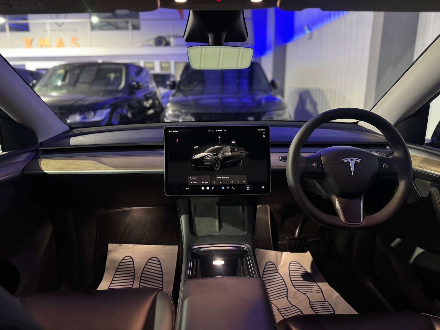 Used Tesla Model Y 2022 for sale - 77056474: Photo 37