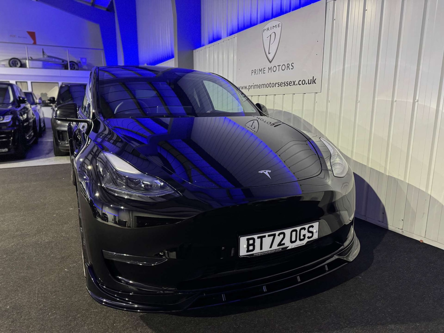Used Tesla Model Y 2022 for sale - 77056474: Photo 4