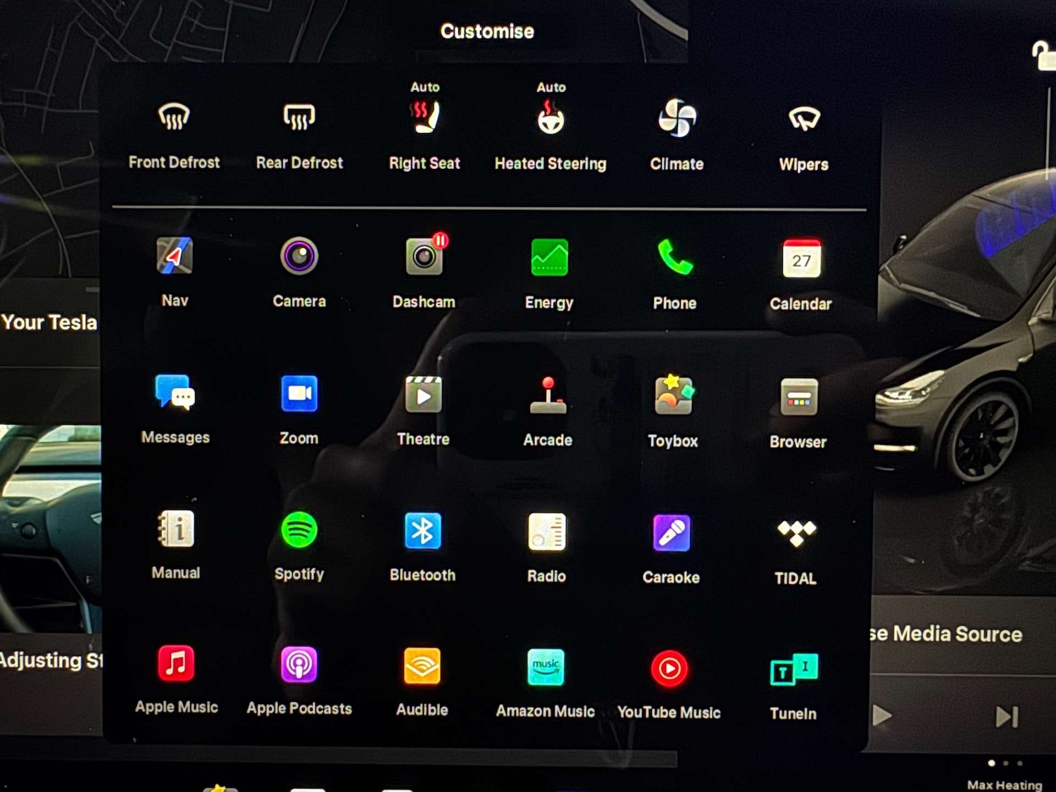 Used Tesla Model Y 2022 for sale - 77056474: Photo 67