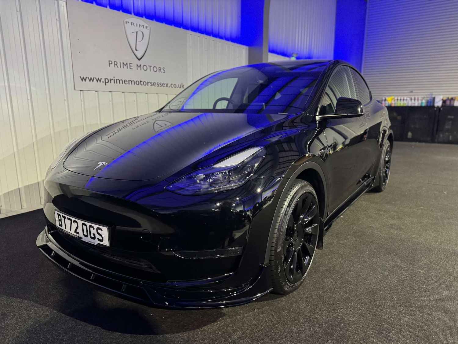 Used Tesla Model Y 2022 for sale - 77056474: Photo 8