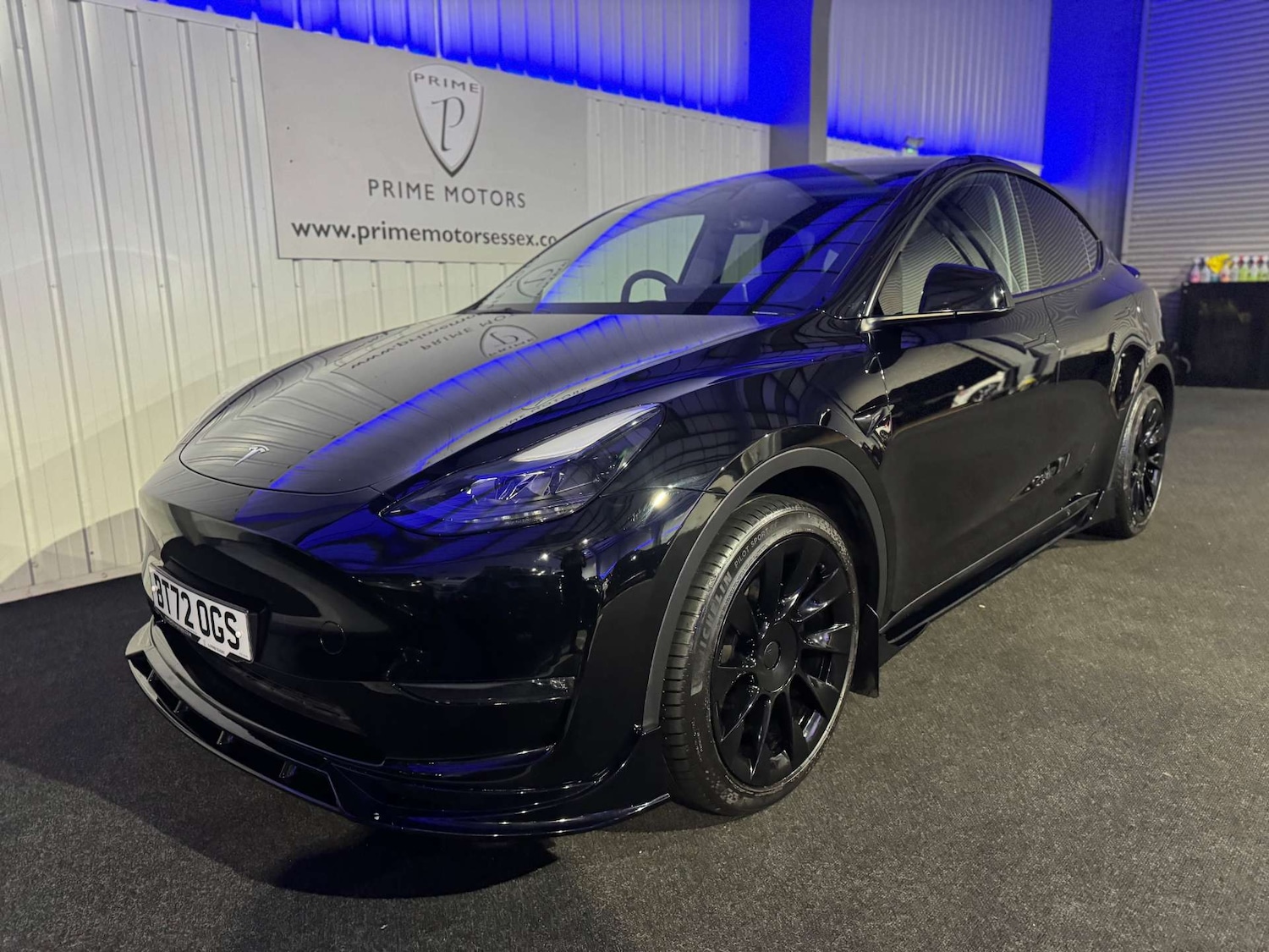 Used Tesla Model Y 2022 for sale - 77056474: Photo 9