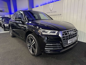 Used Audi Q5 2018 for sale - 77301678: Photo