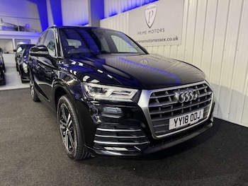 Used Audi Q5 2018 for sale - 77301678: Photo