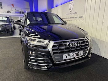 Used Audi Q5 2018 for sale - 77301678: Photo
