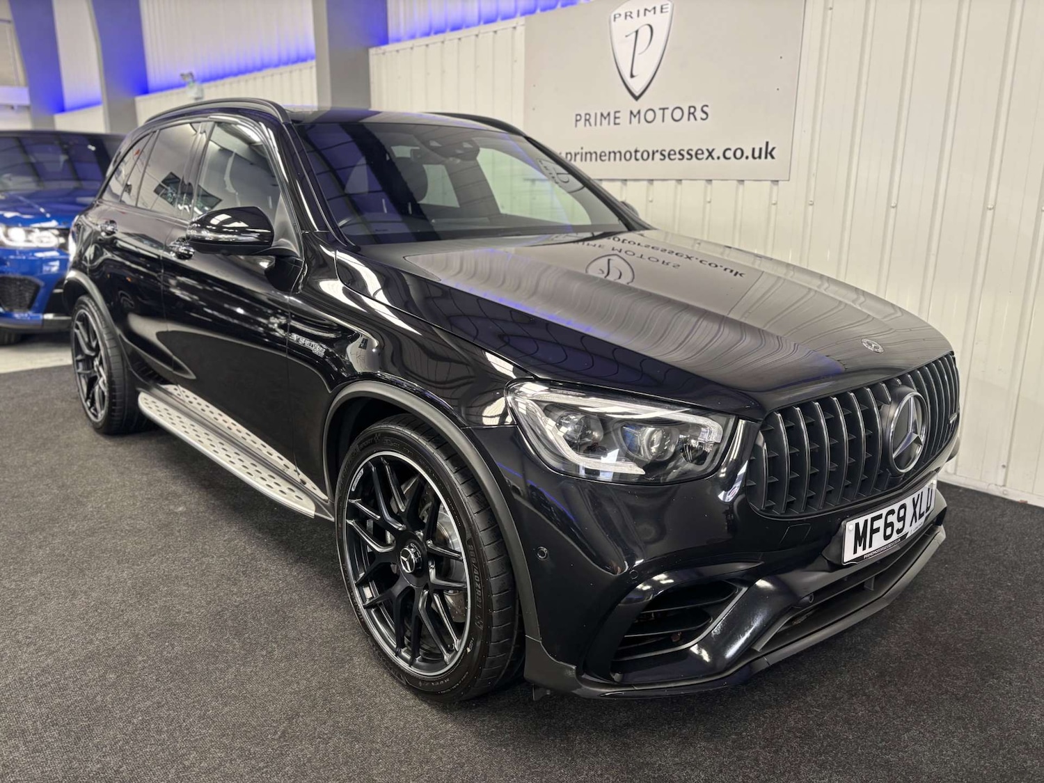 Used Mercedes-Benz GLC 2019 for sale - 76340733: Photo 1