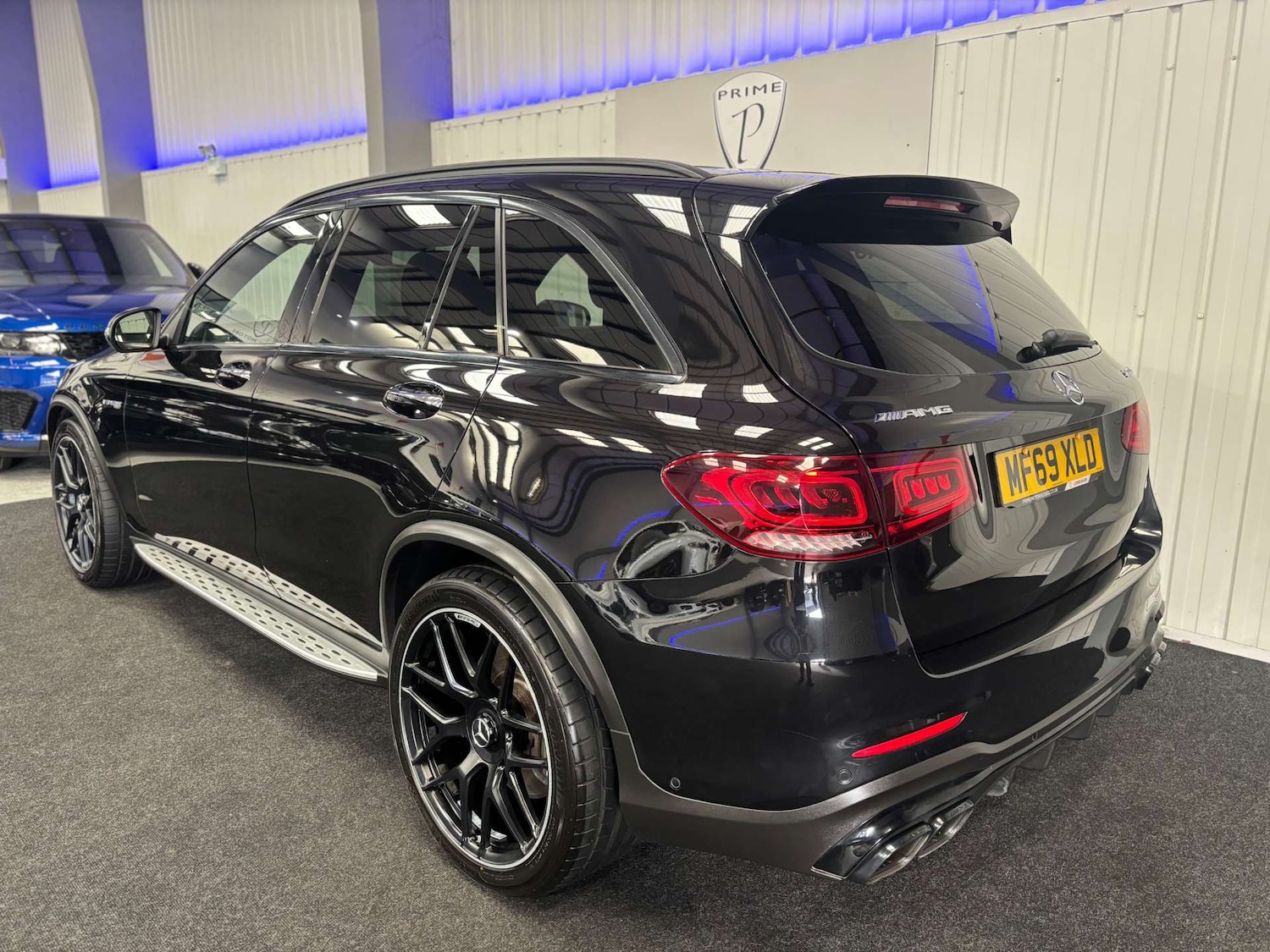 Used Mercedes-Benz GLC 2019 for sale - 76340733: Photo 12