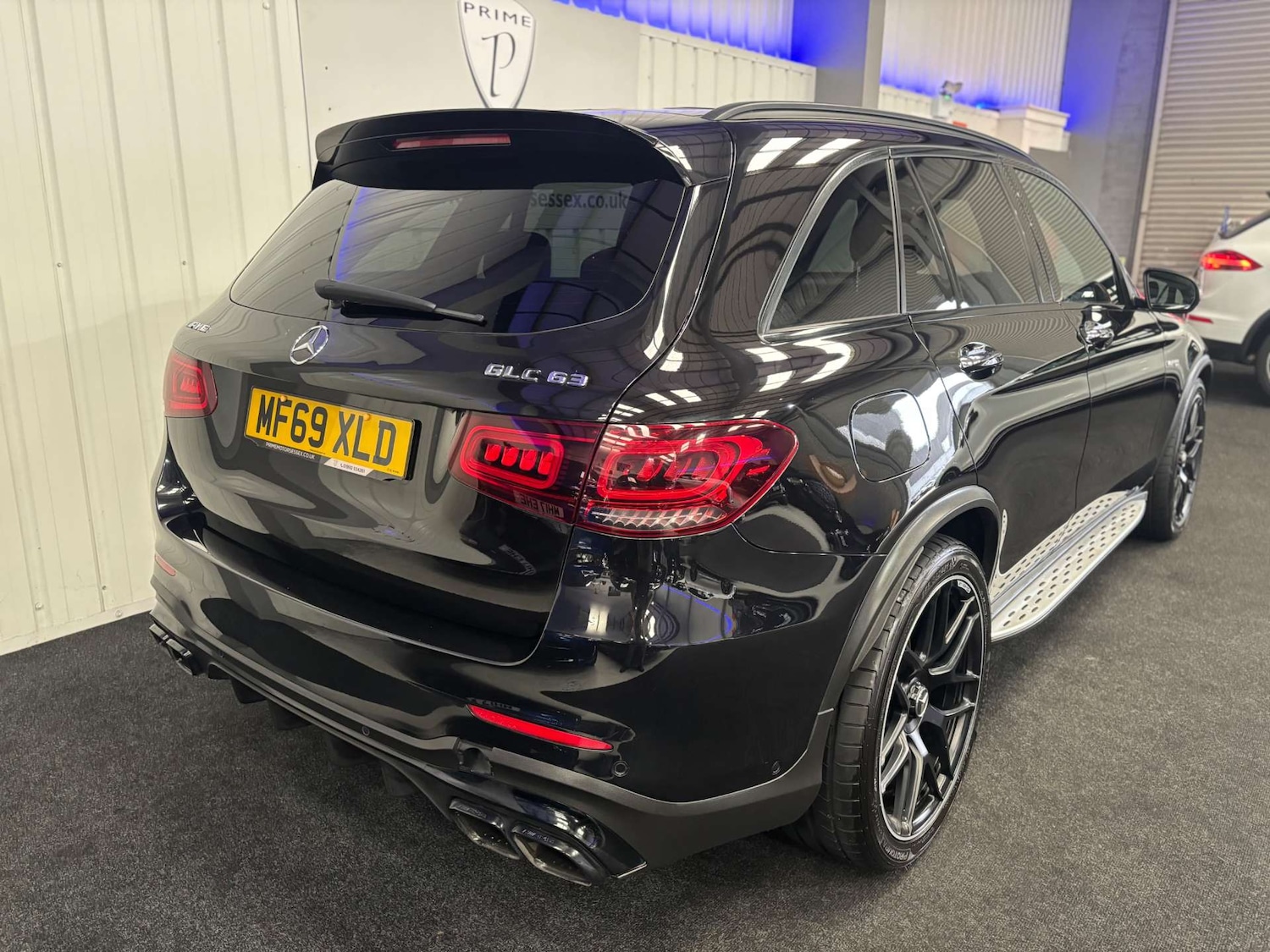 Used Mercedes-Benz GLC 2019 for sale - 76340733: Photo 22