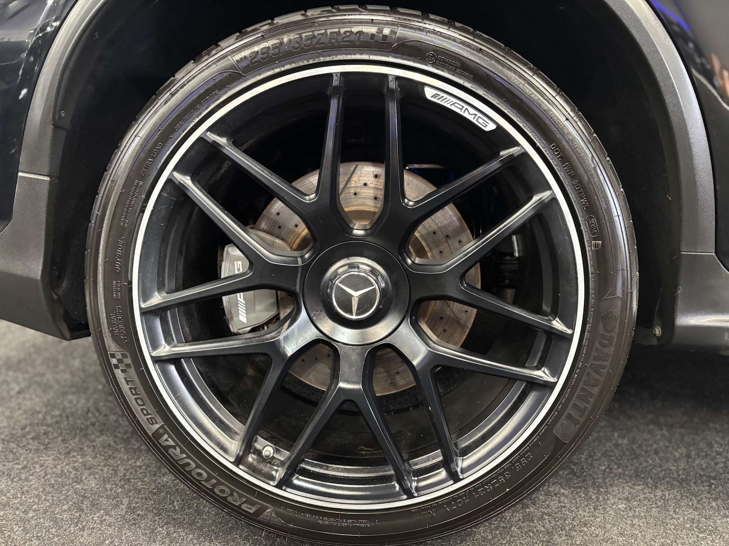 Used Mercedes-Benz GLC 2019 for sale - 76340733: Photo 25