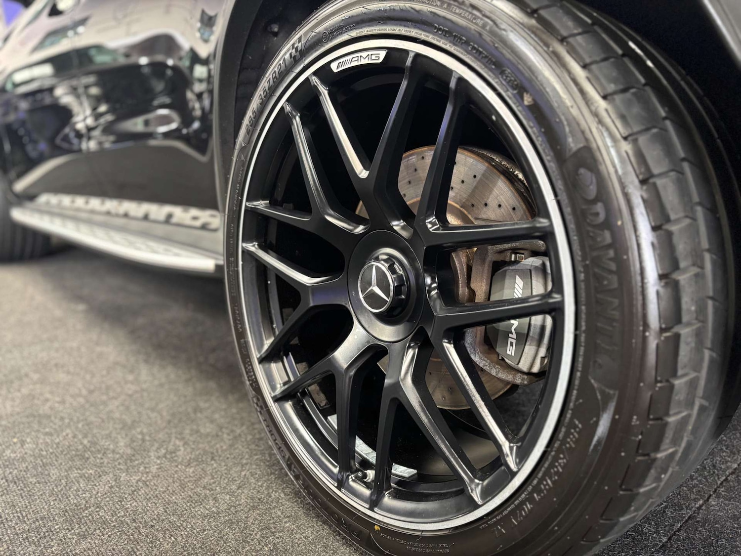 Used Mercedes-Benz GLC 2019 for sale - 76340733: Photo 28