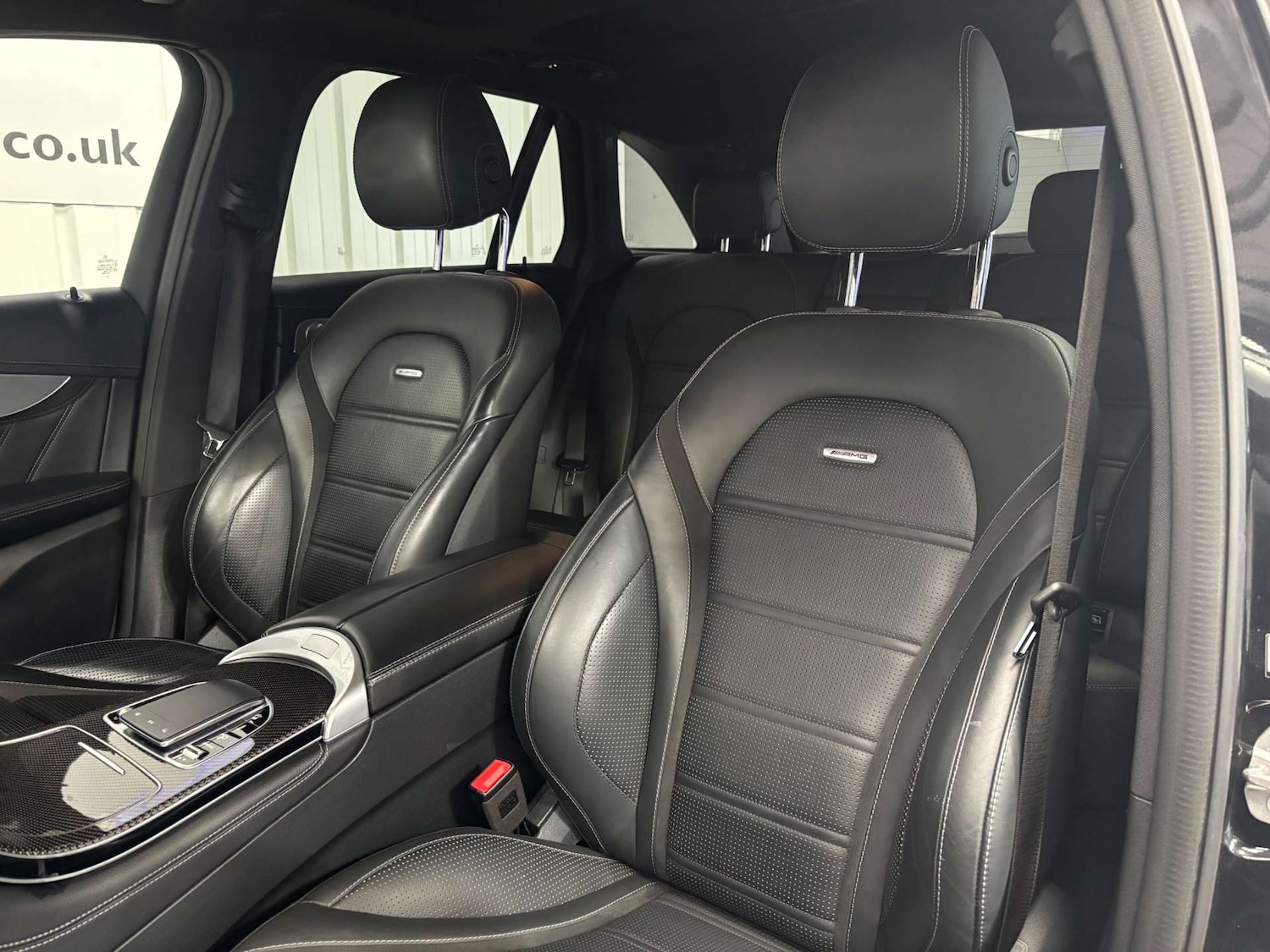Used Mercedes-Benz GLC 2019 for sale - 76340733: Photo 34