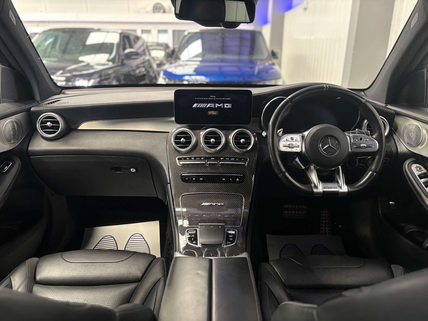 Used Mercedes-Benz GLC 2019 for sale - 76340733: Photo 38