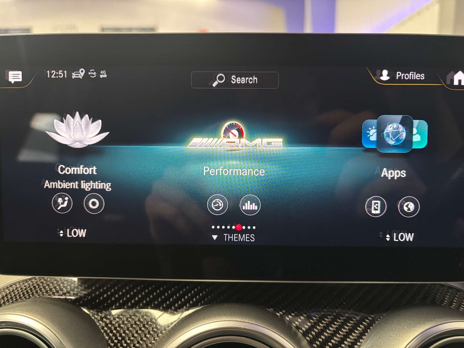 Used Mercedes-Benz GLC 2019 for sale - 76340733: Photo 57