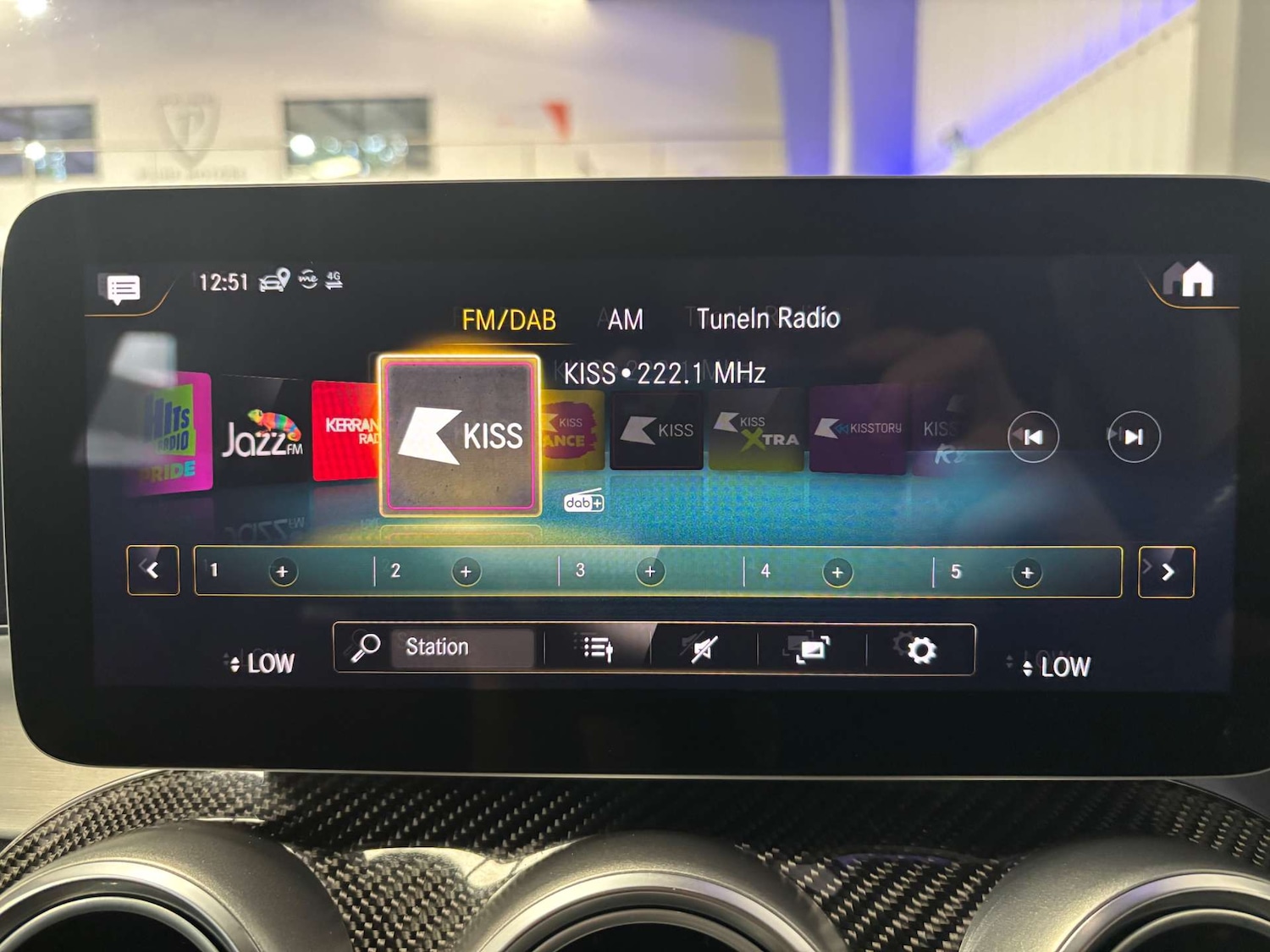 Used Mercedes-Benz GLC 2019 for sale - 76340733: Photo 60