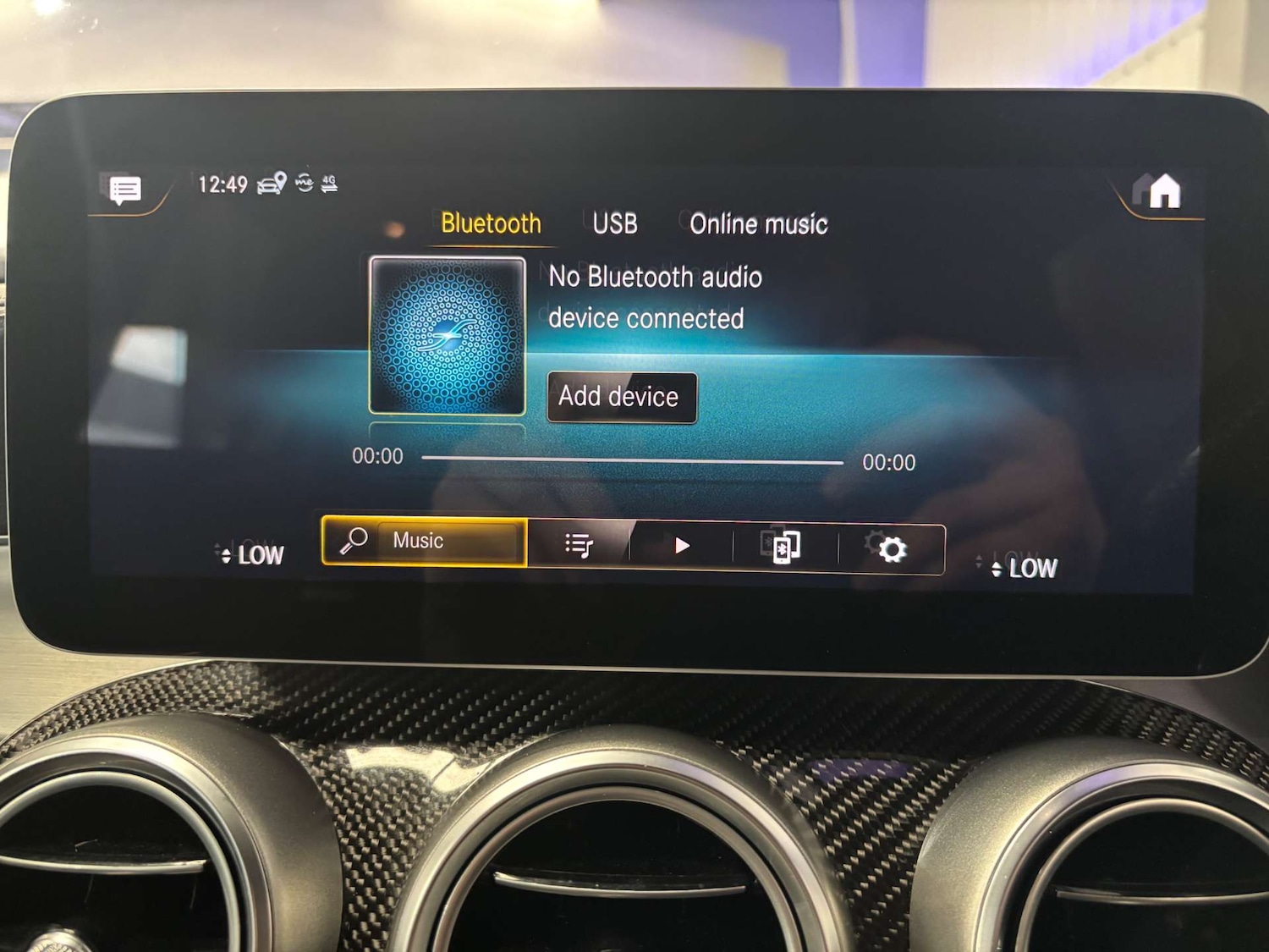 Used Mercedes-Benz GLC 2019 for sale - 76340733: Photo 67