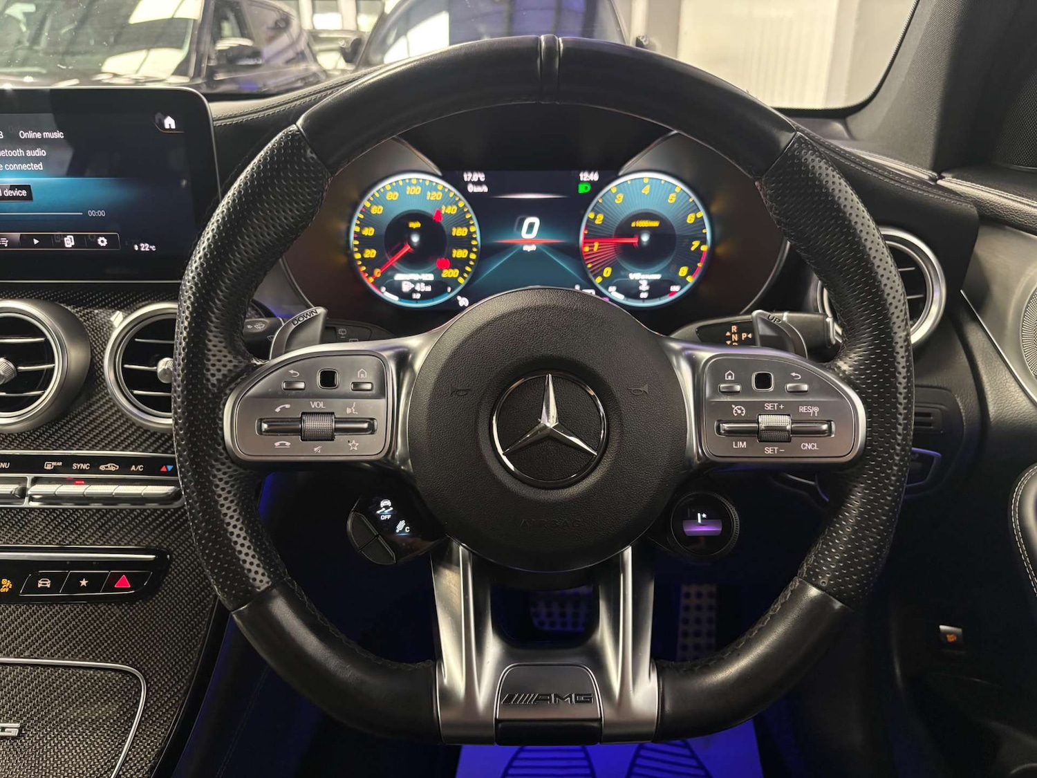Used Mercedes-Benz GLC 2019 for sale - 76340733: Photo 75