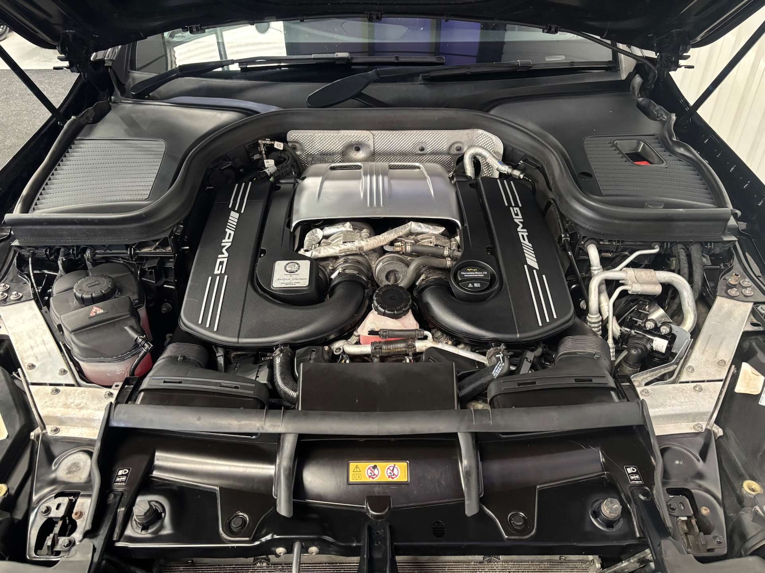 Used Mercedes-Benz GLC 2019 for sale - 76340733: Photo 80