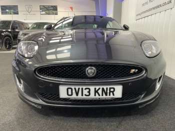 Used Jaguar XKR 2013 for sale - 74105267: Photo