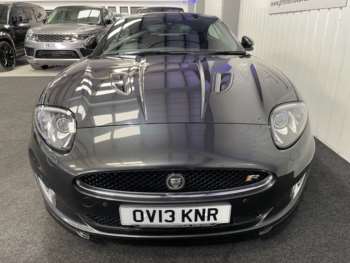 Used Jaguar XKR 2013 for sale - 74105267: Photo