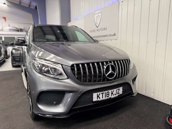 Used Mercedes-Benz GLE 2018 for sale - 79115672: Photo
