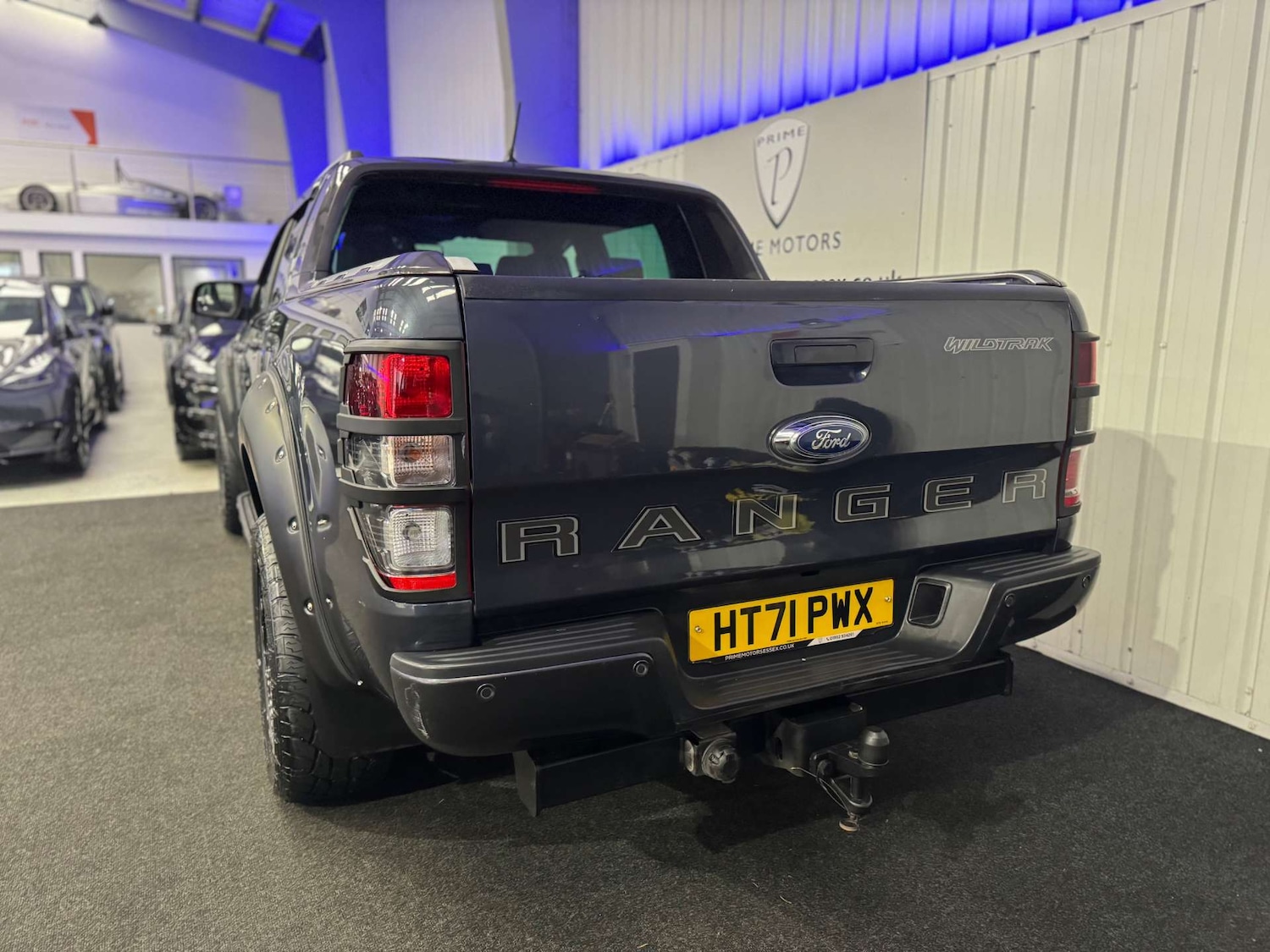 Used Ford Ranger 2022 for sale - 77603987: Photo 15