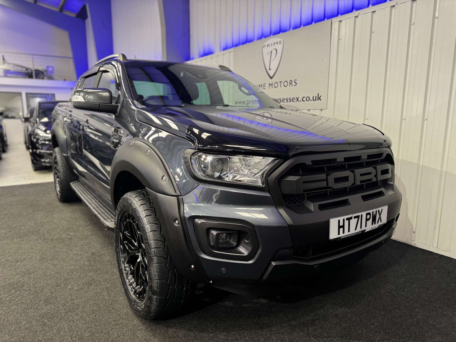 Used Ford Ranger 2022 for sale - 77603987: Photo 2