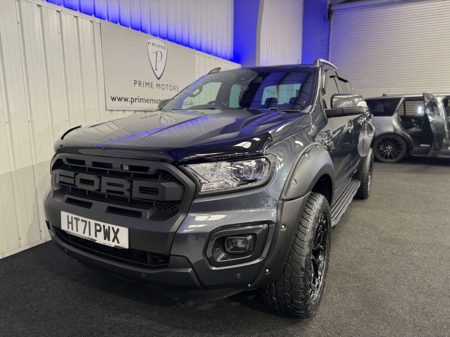 Used Ford Ranger 2022 for sale - 77603987: Photo 9