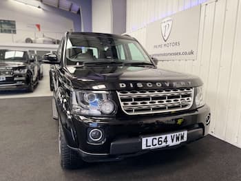Used Land Rover Discovery 2015 for sale - 79650547: Photo