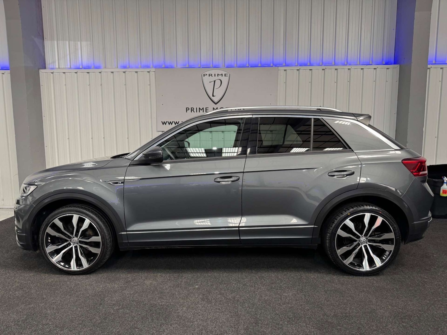 Used Volkswagen T-Roc 2019 for sale - 77778185: Photo 10
